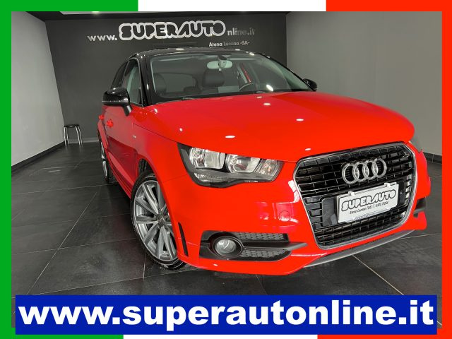 AUDI A1 usata, con ABS