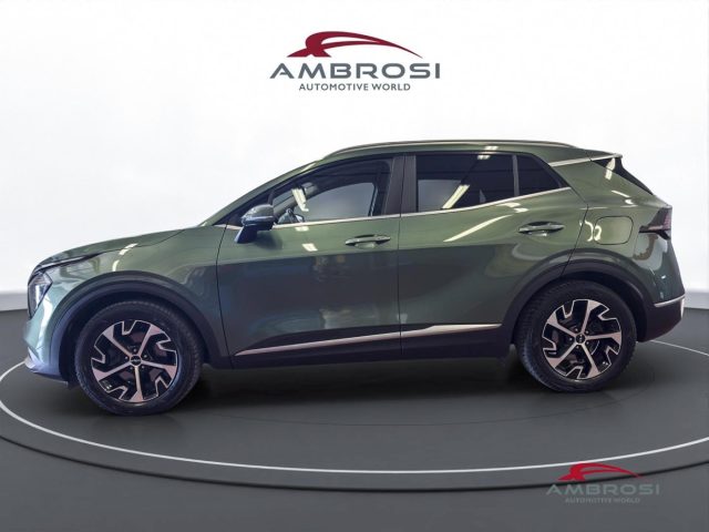 KIA Sportage usata 5