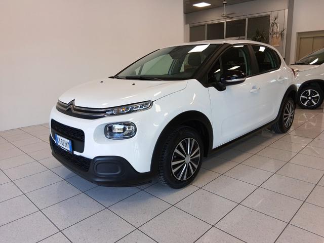 CITROEN C3 usata, con Airbag laterali