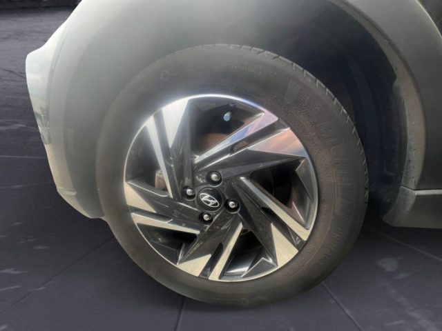 HYUNDAI Bayon usata, con Controllo elettronico della corsia