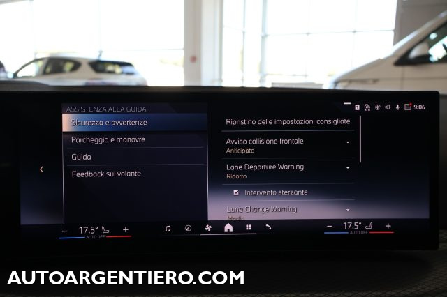 BMW 420 usata, con Frenata d