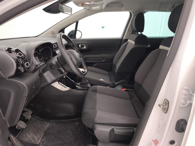 CITROEN C3 Aircross usata, con Controllo automatico clima