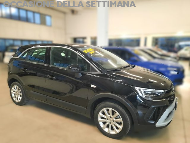 OPEL Crossland usata, con Controllo trazione