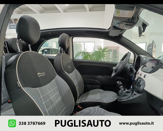 FIAT 500C usata, con ESP