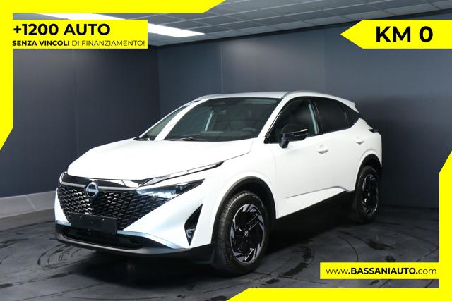 NISSAN Qashqai usata, con ABS