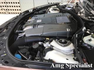 MERCEDES-BENZ CL 63 AMG usata, con Bracciolo