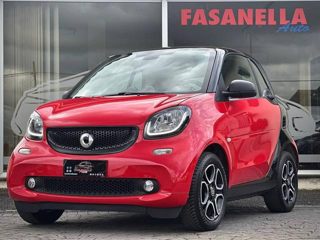 SMART ForTwo usata, con Cerchi in lega
