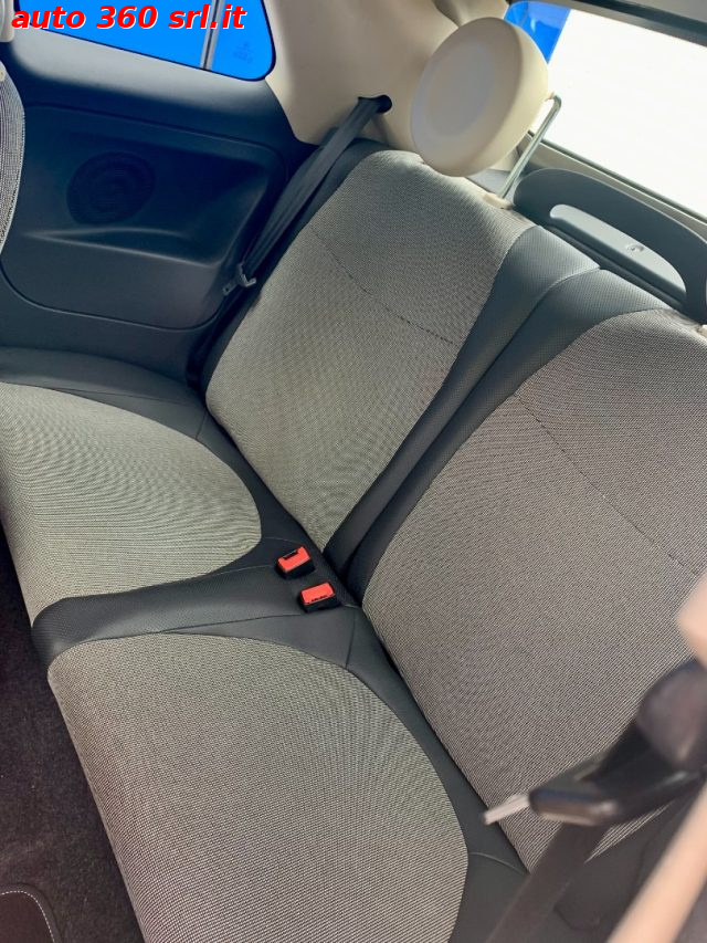 FIAT 500C usata, con Fendinebbia
