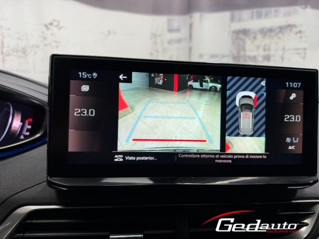 PEUGEOT 3008 usata, con Sedili riscaldati