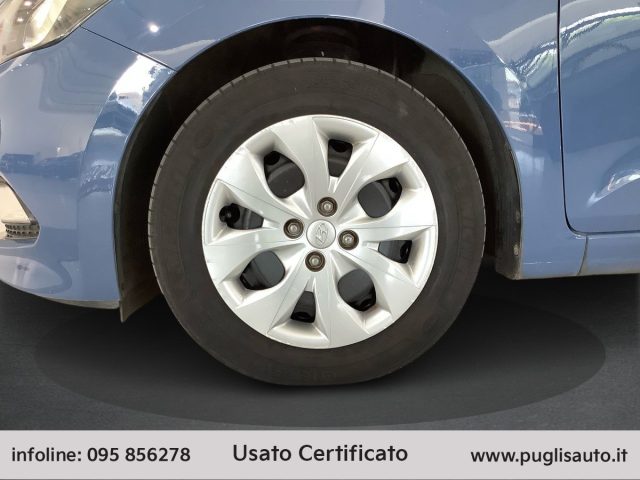 HYUNDAI i20 usata, con Immobilizzatore elettronico