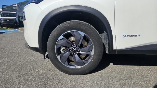 NISSAN X-Trail usata, con Vetri oscurati