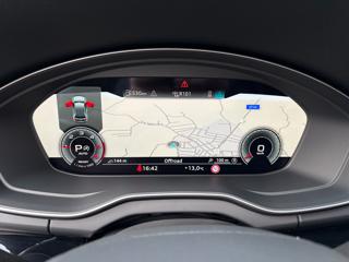 AUDI Q5 usata, con Volante in pelle