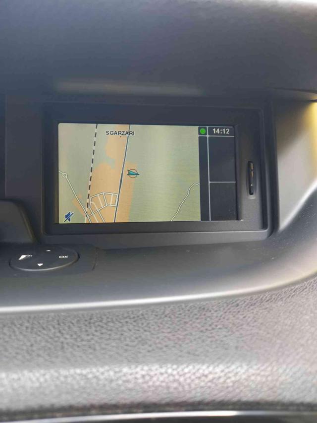 RENAULT Scenic usata, con Fendinebbia