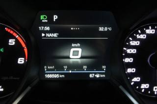 ALFA ROMEO Stelvio usata, con Cerchi in lega