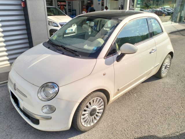 FIAT 500 usata, con ABS
