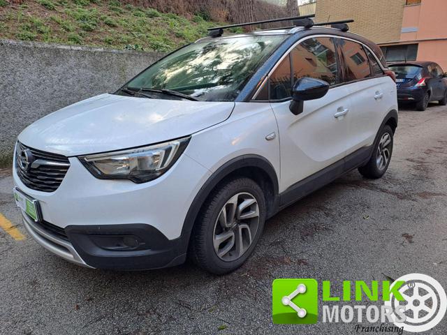 OPEL Crossland X usata, con Cerchi in lega