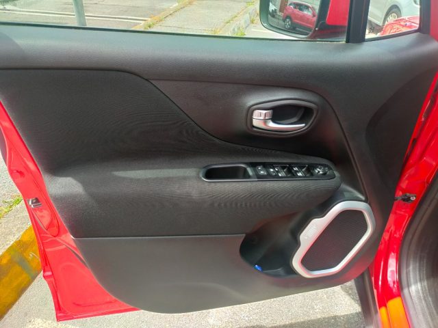 JEEP Renegade usata, con Servosterzo