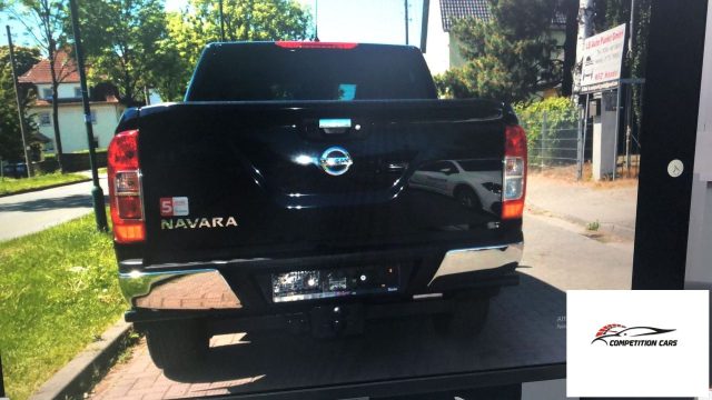 NISSAN Navara usata, con Chiusura centralizzata