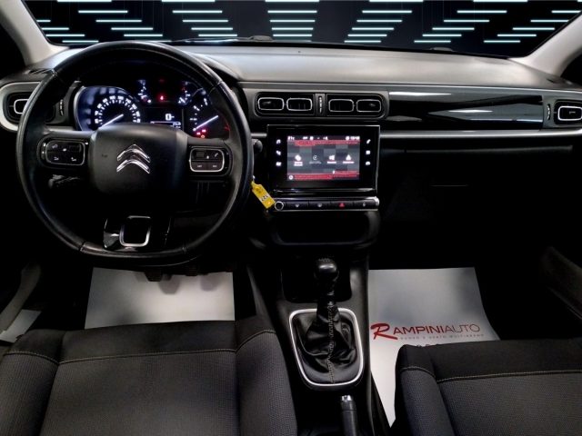 CITROEN C3 usata 12