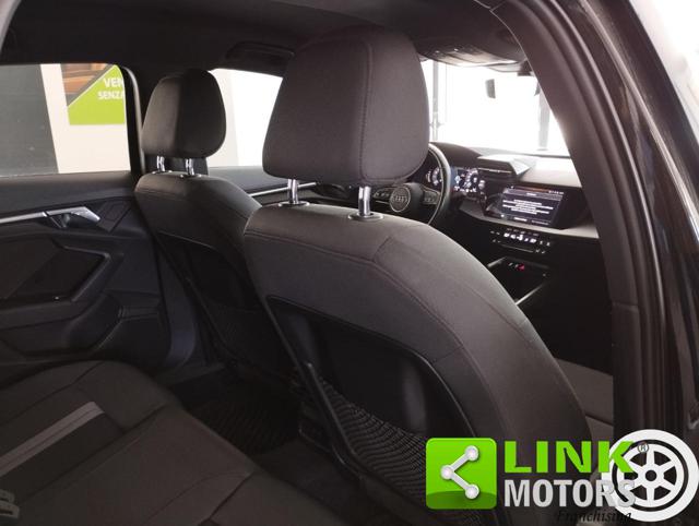 AUDI A3 usata, con Park Distance Control