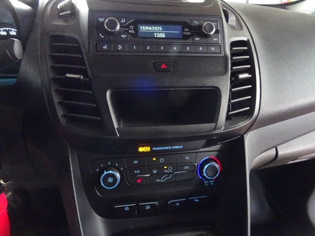 FORD Transit Connect usata, con Cerchi in lega