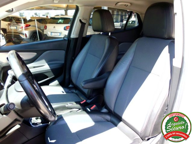 OPEL Mokka usata, con Controllo automatico clima