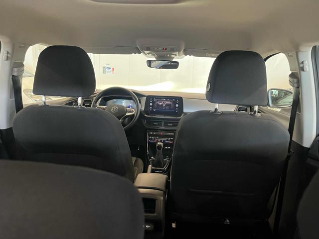 VOLKSWAGEN T-Cross usata, con Isofix