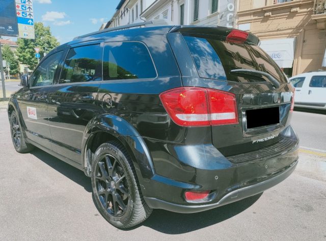 FIAT Freemont usata, con Alzacristalli elettrici