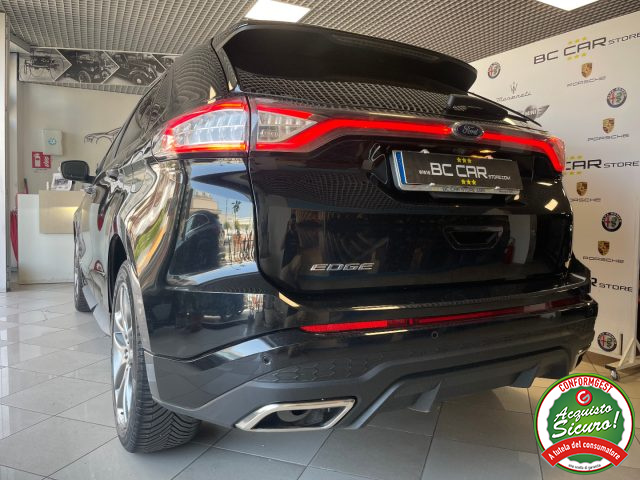 FORD Edge usata, con Portellone posteriore elettrico