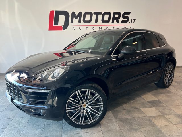 PORSCHE Macan usata, con ABS