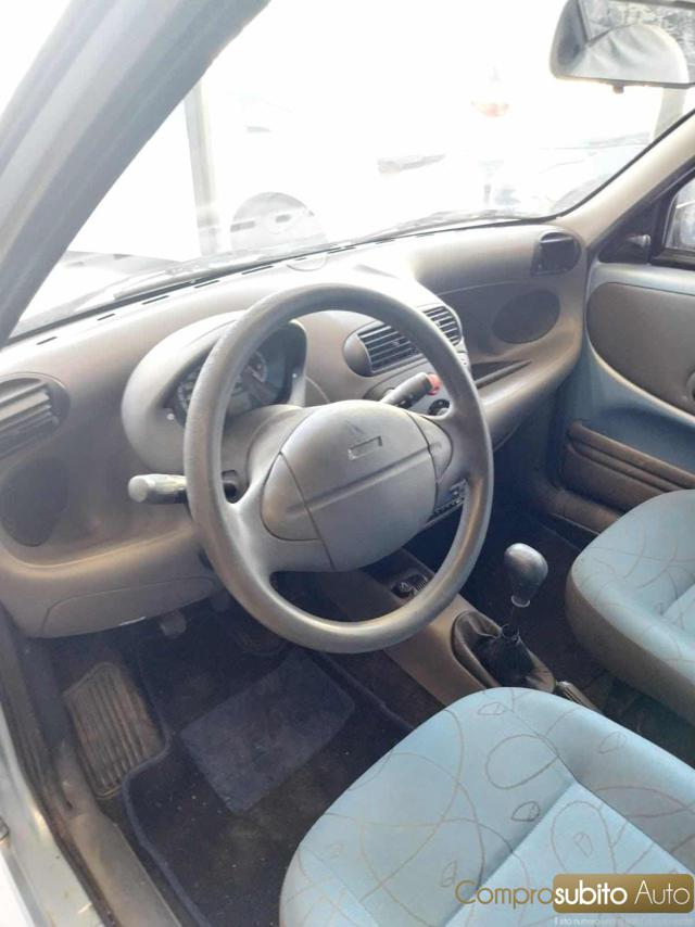 FIAT Seicento usata 12
