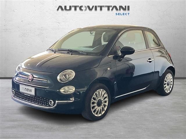 FIAT 500 usata, con ABS