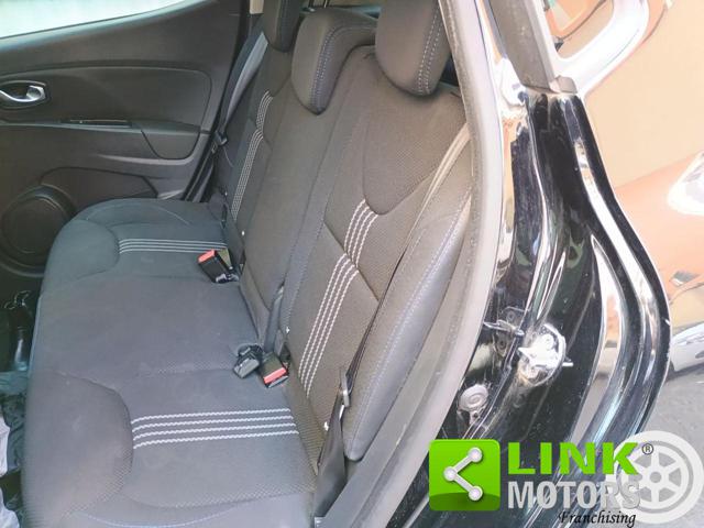 RENAULT Clio usata, con USB
