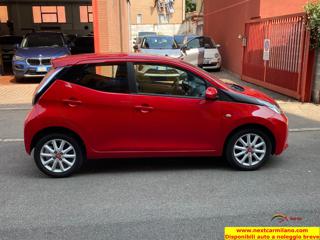 TOYOTA Aygo usata, con Cerchi in lega