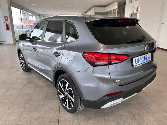 MG ZS usata, con Antifurto