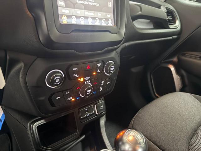 JEEP Renegade usata, con Controllo automatico clima