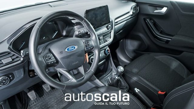FORD Puma usata, con Controllo trazione