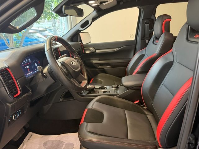 FORD Ranger Raptor usata, con Cerchi in lega