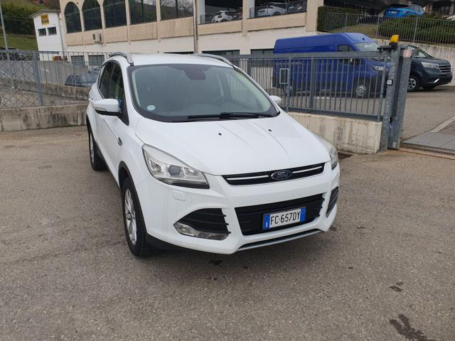 FORD Kuga usata, con Airbag Passeggero