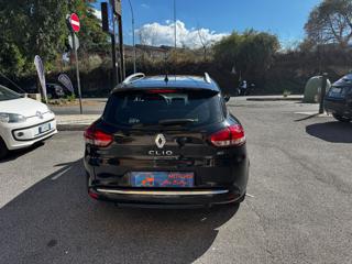 RENAULT Clio usata, con Cerchi in lega