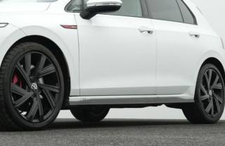VOLKSWAGEN Golf usata, con Frenata d