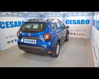 DACIA Duster usata, con Alzacristalli elettrici