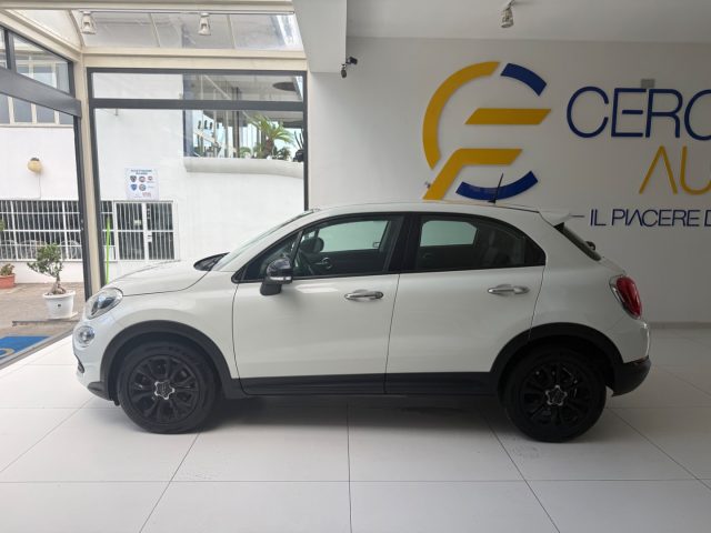FIAT 500X usata, con Autoradio