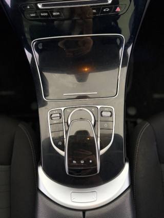 MERCEDES-BENZ C 180 usata 15