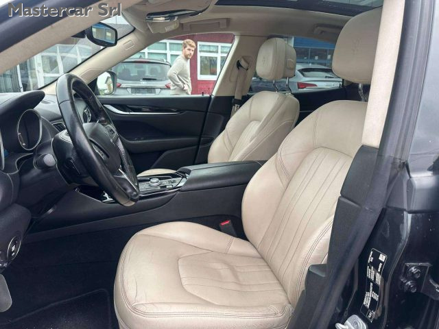 MASERATI Levante usata, con Immobilizzatore elettronico