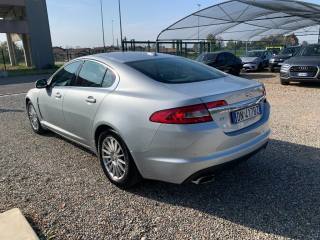 JAGUAR XF usata, con Autoradio