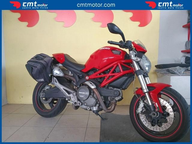 DUCATI Monster 696 usata 0