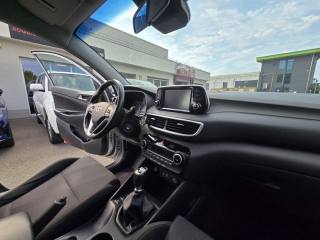 HYUNDAI Tucson usata, con Servosterzo