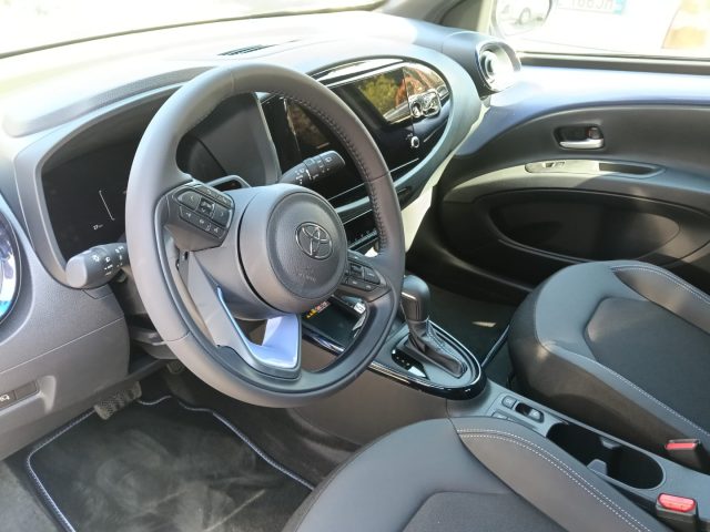 TOYOTA Aygo X usata, con Sensori di parcheggio posteriori