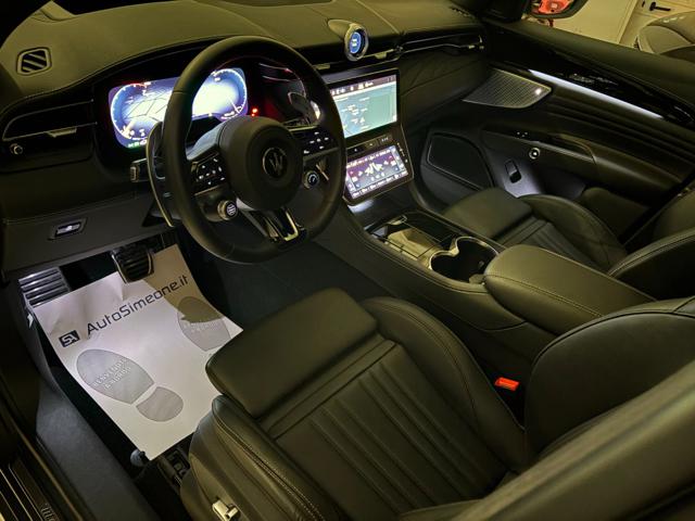 MASERATI Grecale usata, con Sensore di pioggia